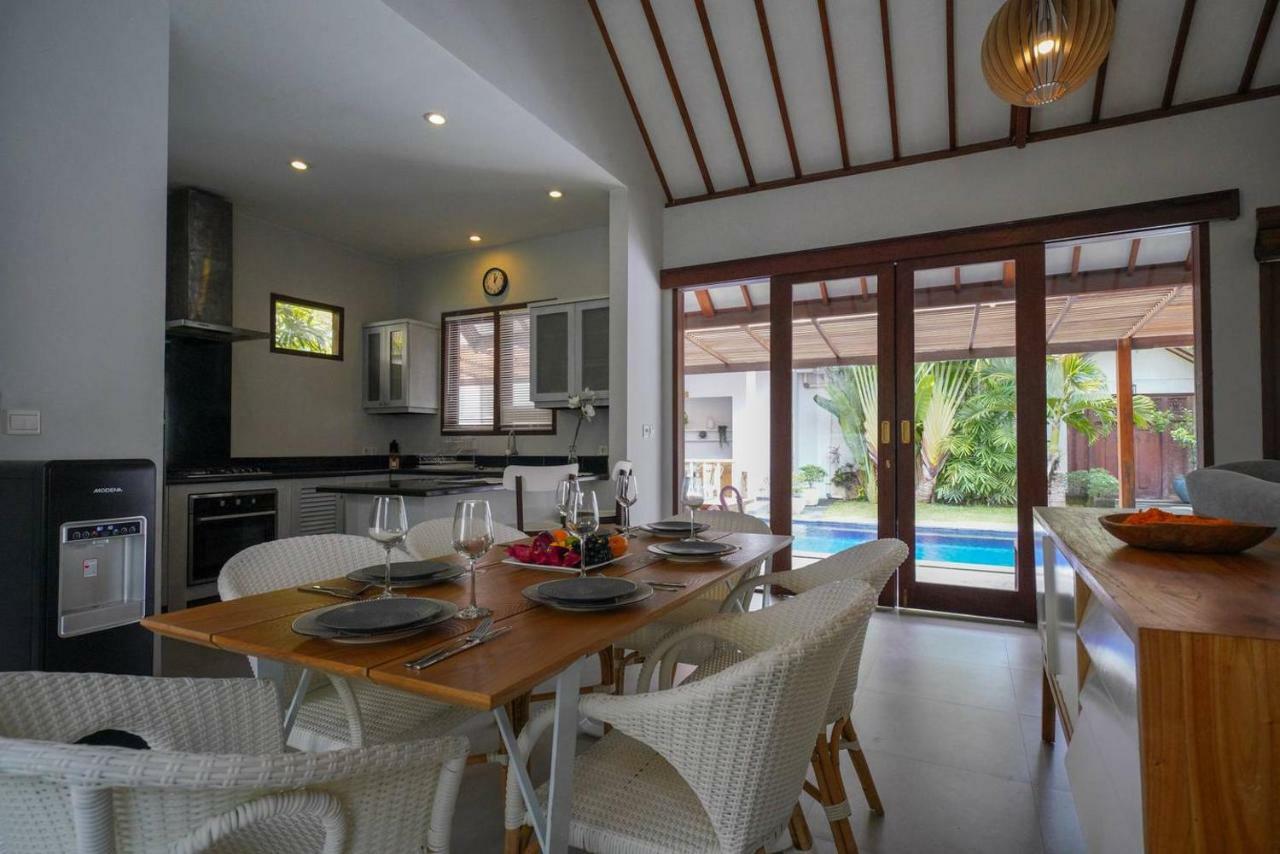 Villa Su'Kha Umalas Canggu  Luaran gambar