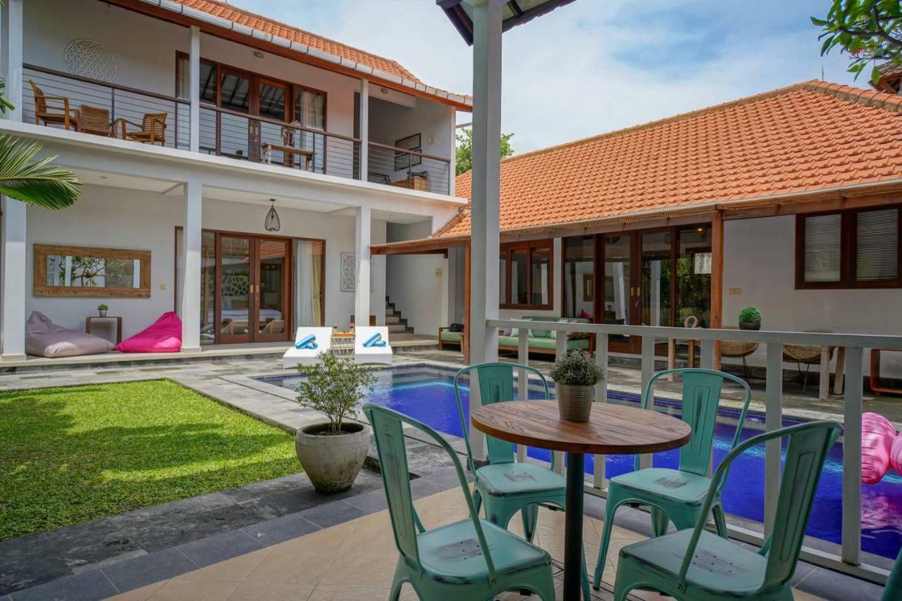 Villa Su'Kha Umalas Canggu  Luaran gambar