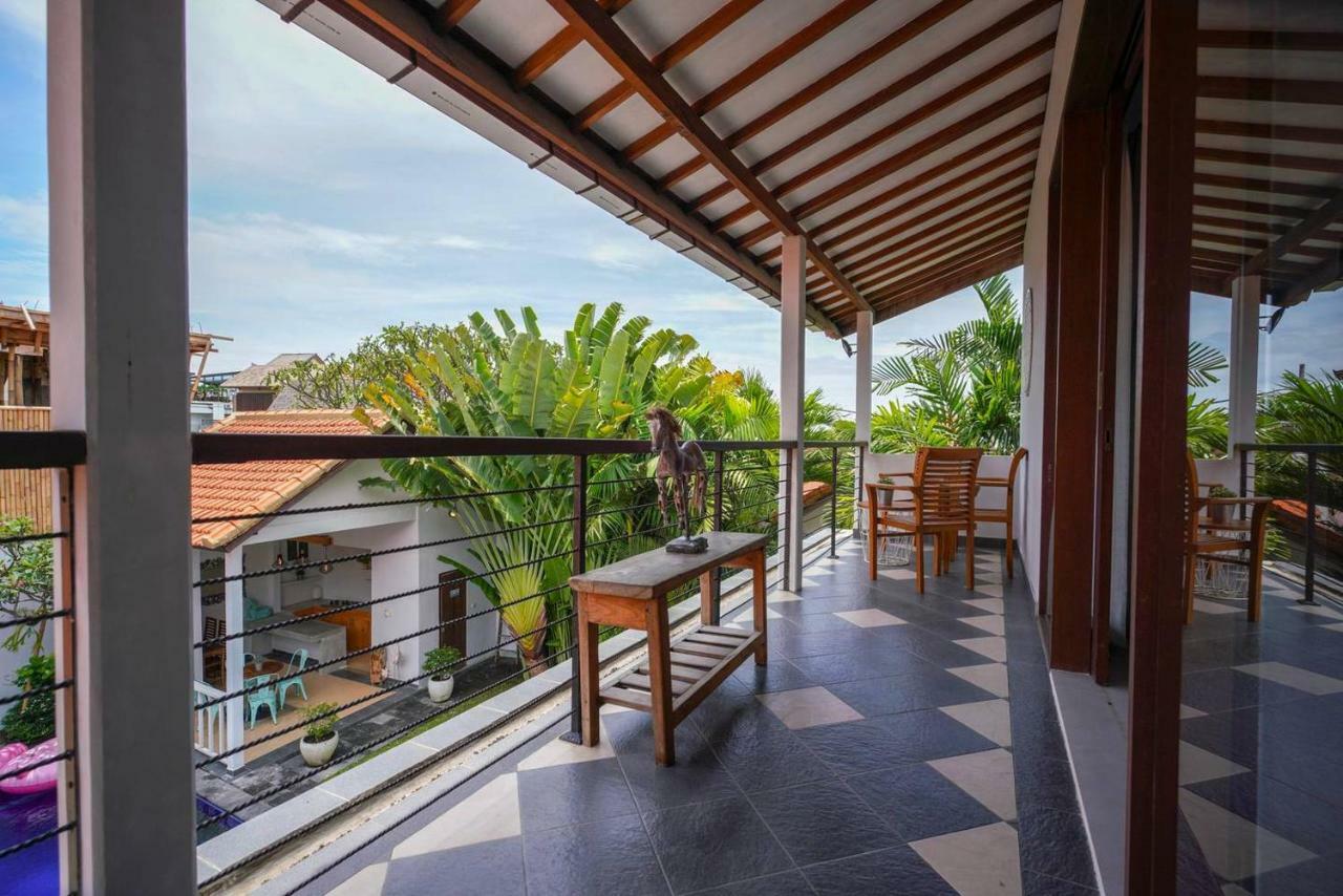 Villa Su'Kha Umalas Canggu  Luaran gambar