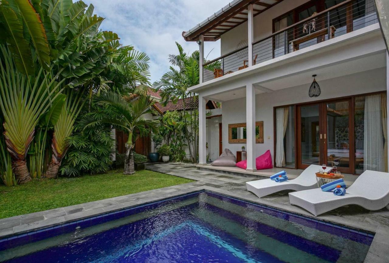 Villa Su'Kha Umalas Canggu  Luaran gambar