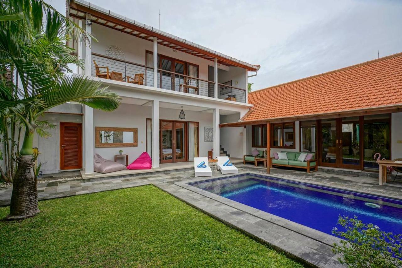 Villa Su'Kha Umalas Canggu  Luaran gambar